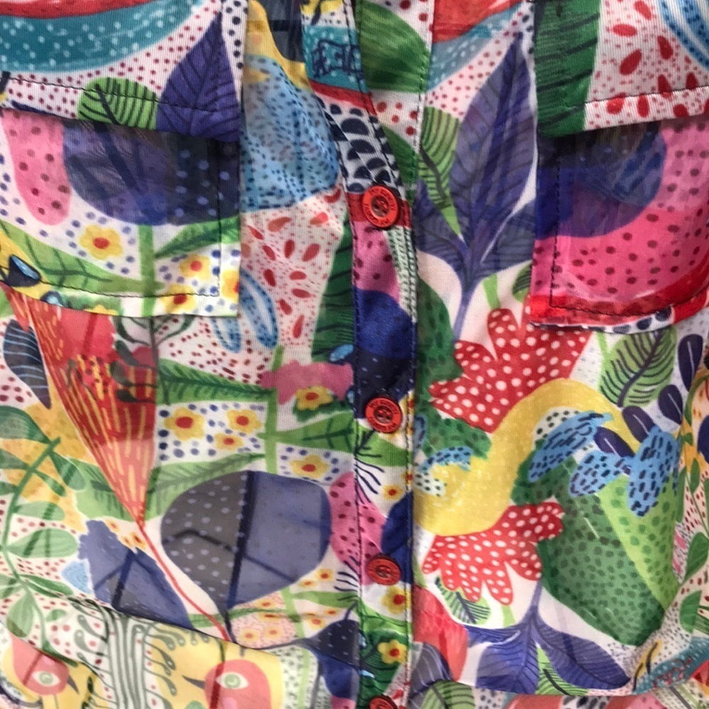 IAY Guey Blouse - Picture 3 of 6